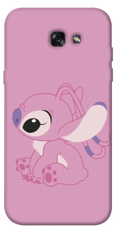 Чохол на Samsung A720 Galaxy A7 (2017) Pair romantic theme ver.4 фото 1 з 1