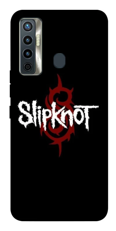 Чохол на TECNO Camon 17 Slipknot фото 1 з 1