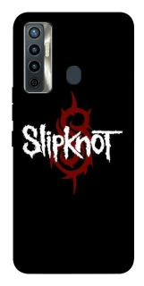 Чохол на TECNO Camon 17 Slipknot фото 1 з 1