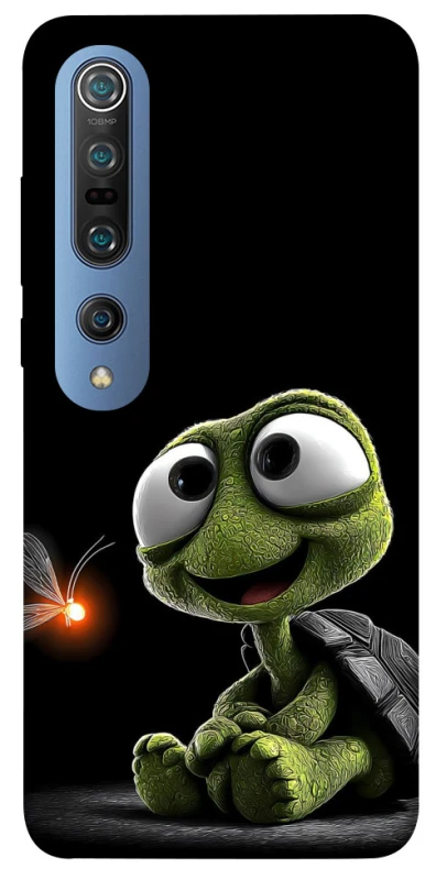 Чехол на Xiaomi Mi 10 / Mi 10 Pro Funny turtle фото 1 из 1
