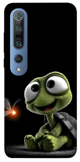 Чохол на Xiaomi Mi 10 / Mi 10 Pro Funny turtle фото 1 з 1