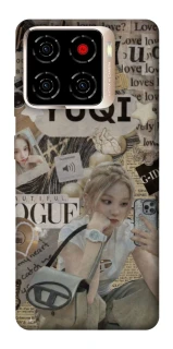 Чохол на ZTE Blade A56 Yuqi (G)I-DLE фото 1 з 1