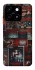 Чохол на ZTE Blade A55 4G Stranger Things ver.16 фото 1 з 1