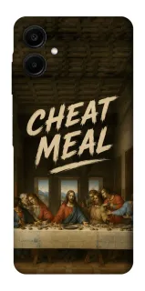 Чохол на Samsung Galaxy A06 Cheat Meal фото 1 з 1