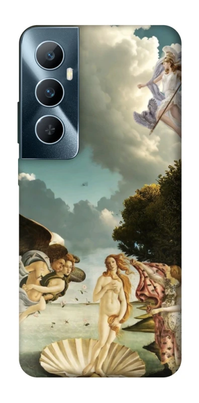 Чехол на Realme C65 4G Art collage ver.3 фото 1 из 1