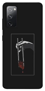 Чохол на Samsung Galaxy S20 FE Палички серцеїда фото 1 з 1