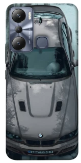 Чохол на Infinix Hot 20i BMW grey фото 1 з 1