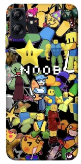 Чехол на Samsung Galaxy A04e Roblox Noob фото 1 из 1