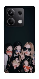 Чехол на Xiaomi Redmi Note 13 5G LE SSERAFIM v3 фото 1 из 1