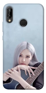 Чохол на Huawei P20 Lite Rosé - BLACKPINK фото 1 Чохол на Huawei P20 Lite Rosé - BLACKPINK фото 1 з 1