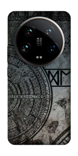 Чохол на Xiaomi 14 Ultra Viking aesthetics фото 1 з 1