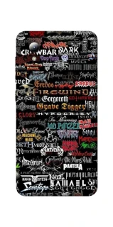 Чохол на ZTE Blade A3 (2019) My playlist ver.1 фото 1 з 1