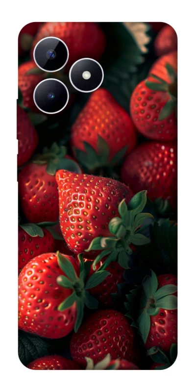 Чохол на Realme Note 50 5G Strawberry фото 1 з 1