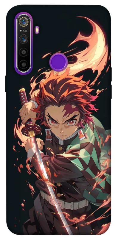 Чехол на Realme 5 Tandziro фото 1 из 1