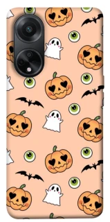Чехол на Oppo A58 4G Halloween Spooky фото 1 из 1