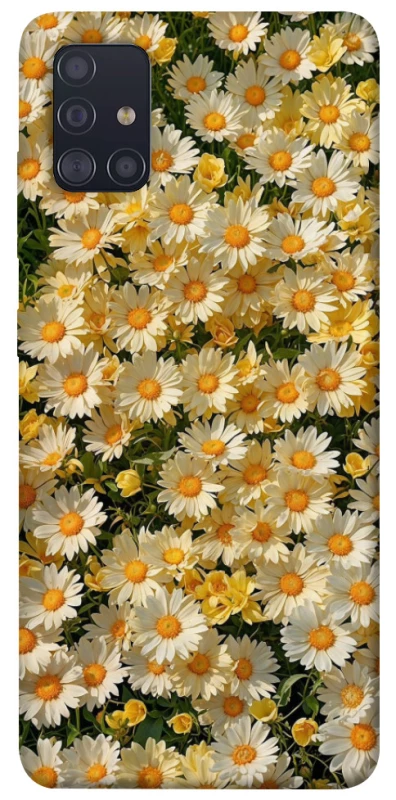 Чохол на Samsung Galaxy A51 Camomile фото 1 з 1