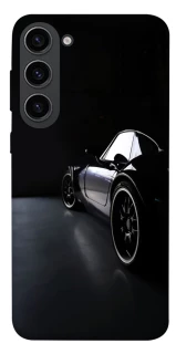 Чехол на Samsung Galaxy S23 Черный 911 фото 1 из 1