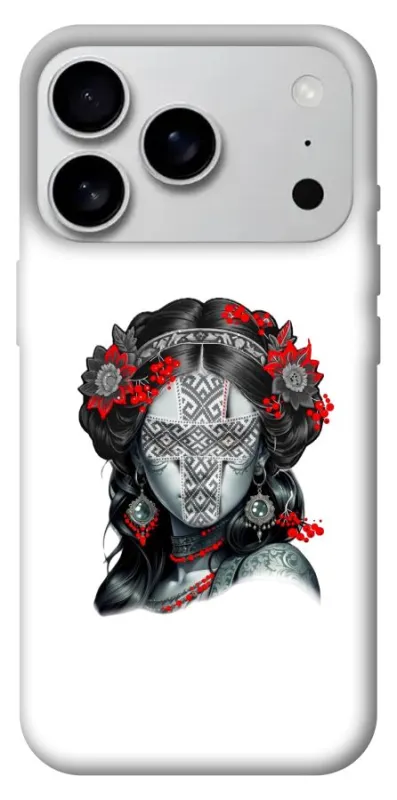 Чехол на Apple iPhone 18 Pro Max Мотанка Оберег фото 1 из 1