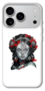 Чехол на Apple iPhone 18 Pro Max Мотанка Оберег фото 1 из 1
