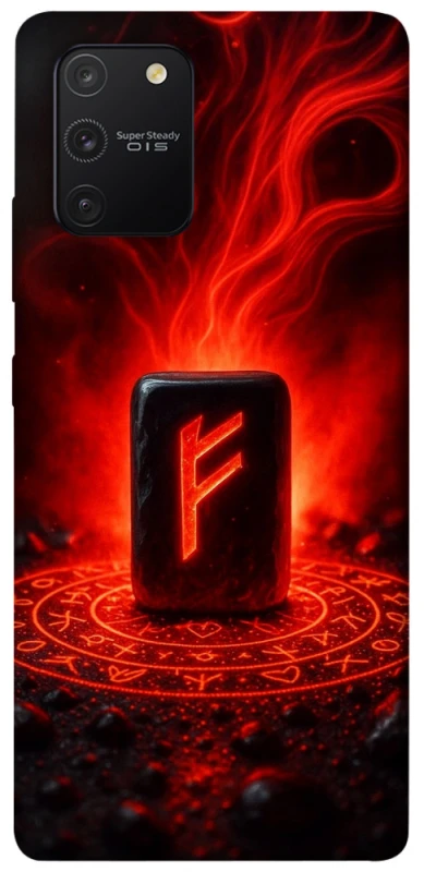 Чохол на Samsung Galaxy S10 Lite Феху фото 1 з 1