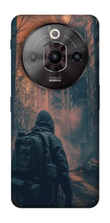 Чехол на ZTE Nubia Focus Pro Сталкер v8 фото 1 из 1