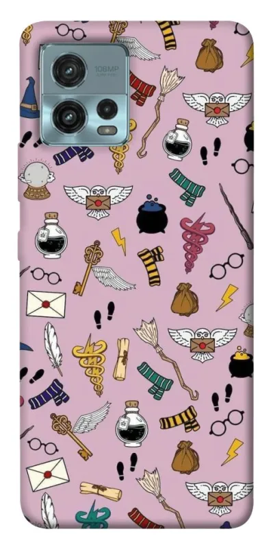 Чохол на Motorola Moto G72 Harry Potter V16 фото 1 з 1