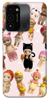 Чохол на TECNO Spark 8C Star Parade фото 1 з 1