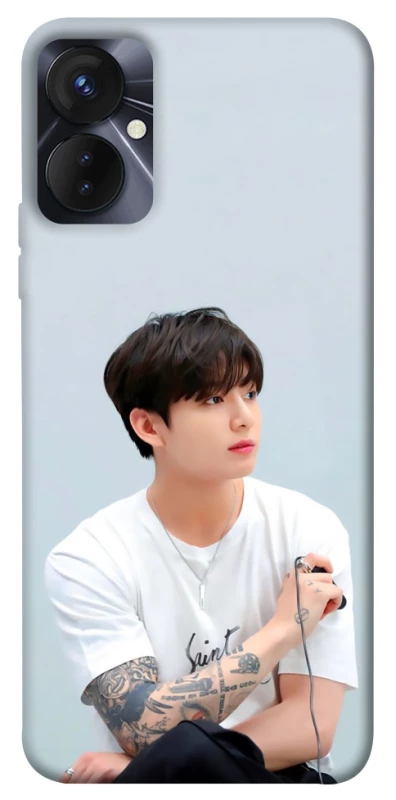 Чохол на TECNO Spark 9 Pro Jungkook - BTS фото 1 з 1