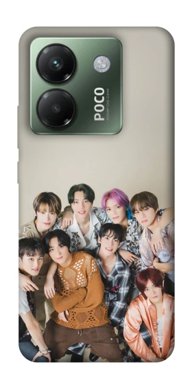 Чохол на Xiaomi Poco M7 pro 5G NCT фото 1 з 1