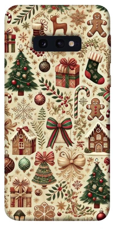 Чохол на Samsung Galaxy S10e Christmas mood ver.4 фото 1 з 1