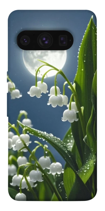 Чехол на Google Pixel 8 Pro Flowers v25 фото 1 из 1