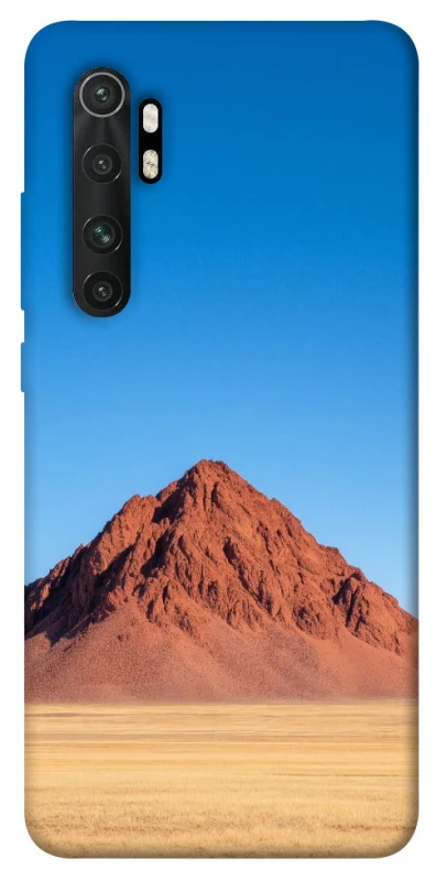 Чохол на Xiaomi Mi Note 10 Lite Alone mountain фото 1 з 1
