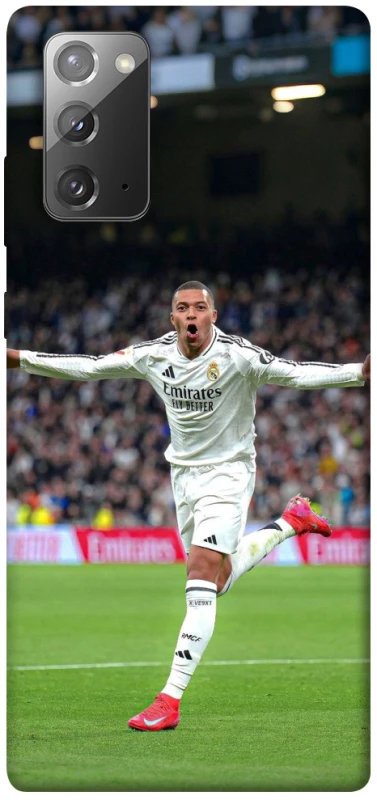 Чохол на Samsung Galaxy Note 20 Kylian Mbappé V2 фото 1 з 1