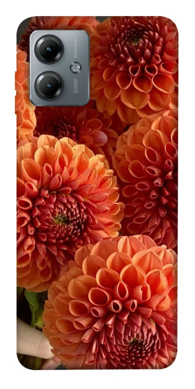 Чохол на Motorola Moto G14 Flower1 фото 1 з 1
