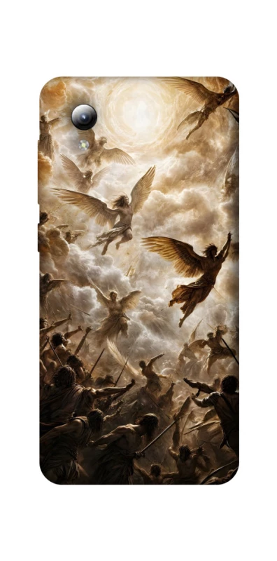 Чохол на ZTE Blade A3 (2019) angels фото 1 з 1