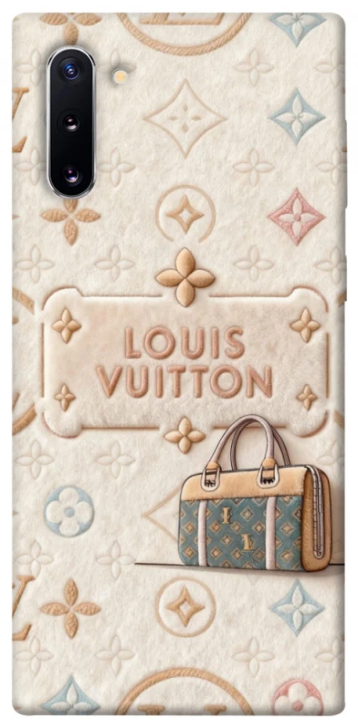 Чехол на Samsung Galaxy Note 10 Louis Vuitton фото 1 из 1