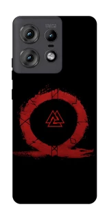 Чехол на Motorola Edge 50 Pro Валькнут v2 фото 1 из 1