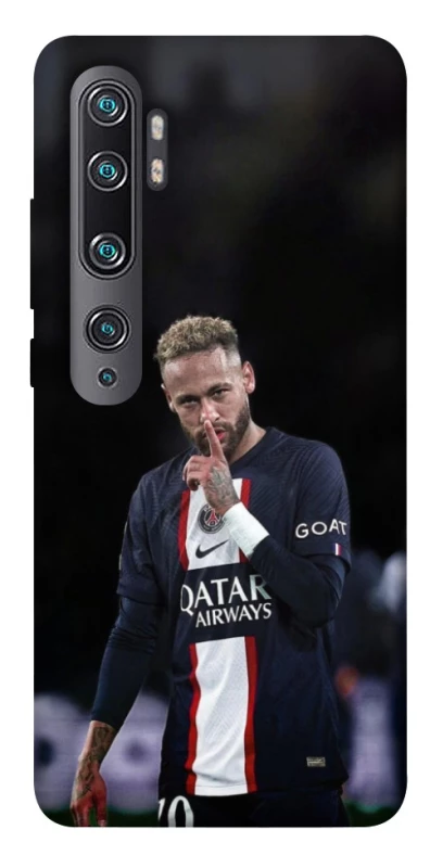 Чохол на Xiaomi Mi Note 10 / Note 10 Pro / Mi CC9 Pro Neymar фото 1 з 1