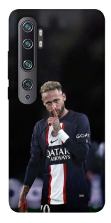 Чохол на Xiaomi Mi Note 10 / Note 10 Pro / Mi CC9 Pro Neymar фото 1 з 1