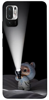 Чохол на Xiaomi Poco M3 Pro 4G / 5G Labubu with flashlight ver.3 фото 1 з 1