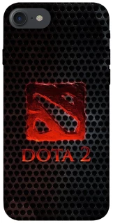 Чехол на Apple iPhone 7 / 8 (4.7") Dota 2 фото 1 из 1