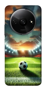 Чехол на Xiaomi Redmi A3 Football aesthetic ver.3 фото 1 из 1