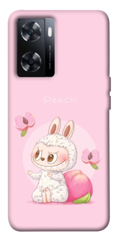 Чохол на OnePlus Nord N20 SE Mokoko Peach фото 1 з 1