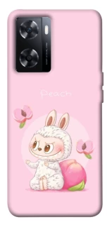 Чехол на OnePlus Nord N20 SE Mokoko Peach фото 1 из 1