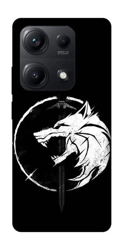 Чехол на Xiaomi Redmi Note 14S Школа Волка фото 1 из 1