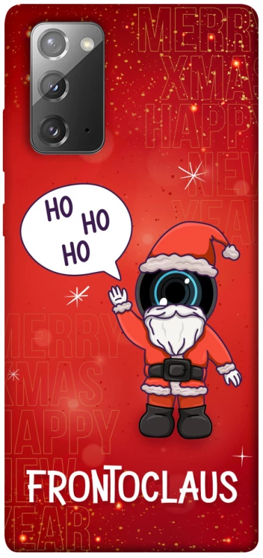 Чехол на Samsung Galaxy Note 20 Frontoclaus фото 1 из 1