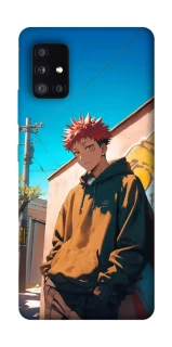 Чохол на Samsung Galaxy A51 5G Yuji Itadori фото 1 з 1