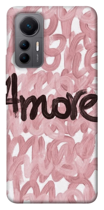 Чохол на Xiaomi 12 Lite Amore 2 фото 1 з 1