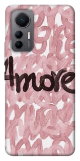 Чехол на Xiaomi 12 Lite Amore 2 фото 1 из 1
