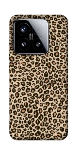 Чохол на Xiaomi 15 Leopard Skin v2 фото 1 з 1